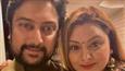 Celebrity Power Couple Deepshikha and Dhiraj Deshmukh Embrace Beekeeping on Their 12th Anniversary!