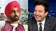 Diljit Dosanjh to Debut on Jimmy Fallon's Talk Show!