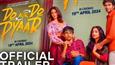 Exciting Update- 'Do Aur Do Pyaar' Trailer Release Date Revealed!