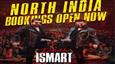 Advance bookings for Double iSmart, starring Ram Pothineni and Sanjay Dutt, are now open!