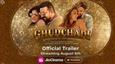 Sanjay Dutt & Raveena Tandon-Starrer 'Ghudchadi' Trailer Promises Delightful Chaos and Humor!