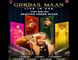 Legendary Singer Gurdas Maan Set to Enthrall Audiences on His USA Tour - 'Akhiyan Udeek Diyan - Live in USA'!