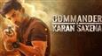 Gurmeet Choudhary Leads the Charge in 'Commander Karan Saxena' Teaser!