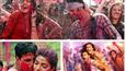 5 Bollywood Songs That Are Integral Part of Holi Celebrations!