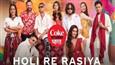 Coke Studio Bharat Season 2 : Adding to your playlist coke studio Bharat release Holi anthem - Holi Re Rasiya!