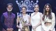 Malaika Arora presents NariFirst Jewel of India Crown to Eesha Agrawal as Empress in Historic Beauty Pageant!