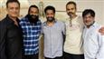 Is Hombale Films and Jr NTR working together on a massive film?