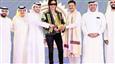 Actor Kabbir Honored with Dadasaheb Phalke Award for Most Influential Stylist Man of the Year 2024 in Dubai!