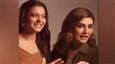 Kajol Unveils BTS Glimpse of 'Do Patti' Photoshoot with Kriti Sanon!