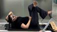 Kajol Shares Hilarious Sneak Peek into Pilates Workout Routine, Sparks Laughter on Instagram!