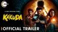 Saqib Saleem Cursed by Ghost in 'Kakuda' Trailer!