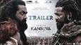 Kanguva Trailer - Suriya and Bobby Deol's Epic Showdown Unveiled in a Tale of Mystery and Power!