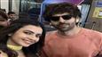 Kartik Aaryan Spotted with Mysterious Girl - Is It Love?