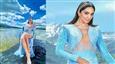 Kiara Advani Channels Her Inner Mermaid in Blue for 'Game Changer' Teaser Announcement!