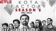 Kota Factory Season 3 Trailer: Jeetu Bhaiya Returns with New Challenges!