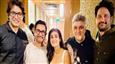 Aamir Khan Hosts Intimate Celebration for Siddharth P Malhotra's 'Maharaj' Success!