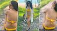 Mallika Sherawat Channels Her Inner 'Desi' Pamela Anderson in a Stunning Beach Moment!