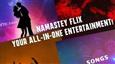 NAMASTEY FLIX - The newly introduced entertainment application is popular among youth for its content!