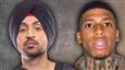 Diljit Dosanjh Teases Fans with New Track Featuring American Rapper NLE Choppa!