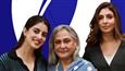 Navya Naveli Nanda, Shweta Bachchan Nanda, and Jaya Bachchan Engage in Conversation on Public Perception on What the Hell Navya Vodcast!