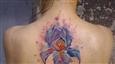 Nazia Unveils Iris - A Metamorphosis Behind the Tattoos!