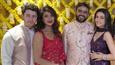 Priyanka Chopra Celebrates Brother Siddharth Chopra and Neelam Upadhyaya's Roka Ceremony!