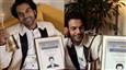 Rajkummar Rao Honored as Entertainment Leader of the Year at CNBC-TV18 India Business Leader Awards!