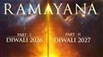 Ranbir Kapoor's 'Ramayana' Epic: Diwali 2026 and 2027 Release Dates Revealed for Highly Anticipated Film!