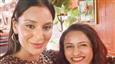 Rohini Iyer and Real Housewives of New York City star Jessel Taank meet in NYC!