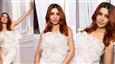 Samantha Ruth Prabhu Stuns in Chic White Outfit for 'Citadel - Honey Bunny' Promotion!