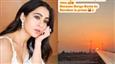 Sara Ali Khan: Sunset Chaser and Nature Lover ? Here's What the Bollywood Star Has Been Up To!