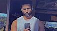 Shahid Kapoor's Fitness Journey: Gym Workout Sparks Buzz with Fans!