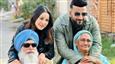 Shehnaaz Gill Melts Hearts with Endearing Video of Her Grandparents' Timeless Love!