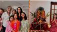 Shraddha Kapoor’s Modak Quota Reaches Annual Limit Amid Ganesh Chaturthi Celebrations!
