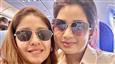 Shreya Ghoshal and Sunidhi Chauhan Share Selfie, Spark Social Media Frenzy!