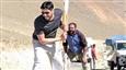 Sidharth Malhotra Embraces His Love for Cricket During Shoot Break on National Sports Day!