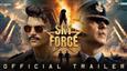 Sky Force Trailer - Akshay Kumar Leads High - Octane Aerial Action Thriller Inspired by a True Story!