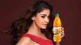 Slice Introduces Lady Superstar Nayanthara As The Newest Face Of The Brand!