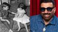 Sunny Deol Shares Adorable Throwback Childhood Photo with Sister on Raksha Bandhan!