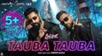 Vicky Kaushal and Triptii Dimri Shine in 'Tauba Tauba' from 'Bad Newz'!