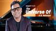 A.R Rahman Bares it All in An Exclusive with Amazon Music India’s ‘The Universe Of’!