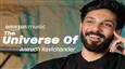 Anirudh's Universe - A Journey Through Music And Creativity On Amazon Music!