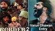 Varun Dhawan's Role in Border2 - A Connection to Suniel Shetty's Legacy?