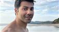 Varun Dhawan Enjoys His 'Vitamin Sea' and Prepares for Upcoming Blockbusters!