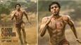 Chandu Champion First Look - Kartik Aaryan's Striking Physique Takes Center Stage!