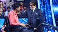 Amitabh Bachchan praises Ujjwal?s resilience as he attempts the 1 Crore question on Kaun Banega Crorepati 16!