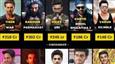 Tiger Shroff, Ranveer Singh, Vicky Kaushal top the list of 10 actors with highest grossing films, read on!