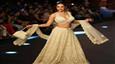 Malaika Arora Stuns as Show Stopper for Archana Kochhar and Lavie at Bombay Times Fashion Week!