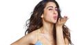 Sara Ali Khan's Refreshing Ice Facial Amidst 'Metro...In Dino' Shoot!