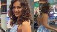 Seerat Kapoor Arrives In Goa To Attend Rakulpreet And Jackky's Wedding